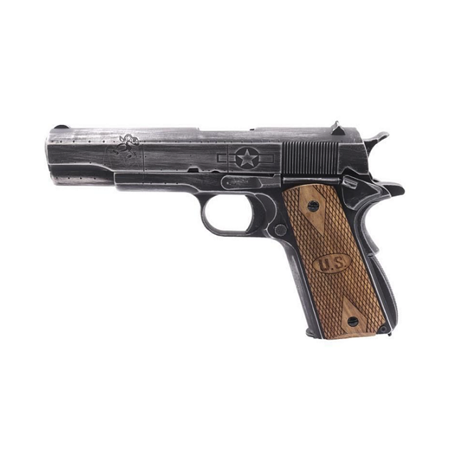 Armorer Works Auto Ordinance Victory Girl 6mm RIF GBB Airsoft Pistol